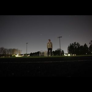 Meet your Posher, Seth